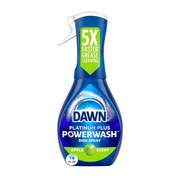 Dawn Platinum Powerwash Dish Spray Dish Soap