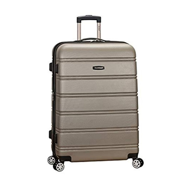 Rockland Melbourne Hardside Spinner Luggage