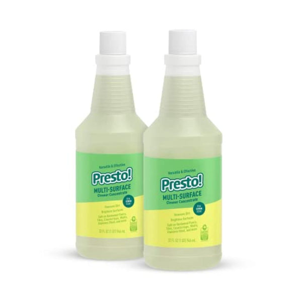 2 Pack Presto Multi-Surface Cleaner