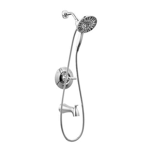 Delta Arvo Bathtub Shower Faucet Set