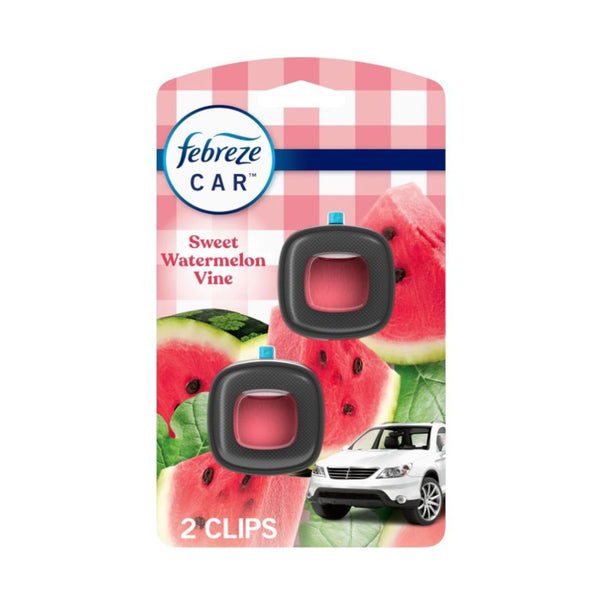 2-Count Febreze Car Air Freshener Vent Clips