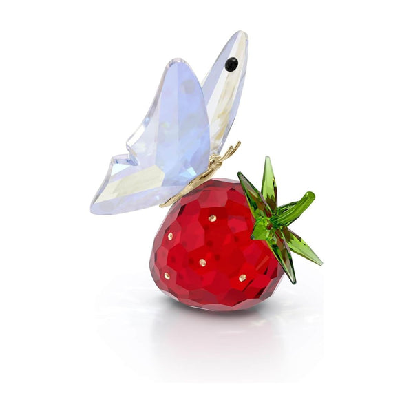 Swarovski Idyllia Butterfly and Strawberry