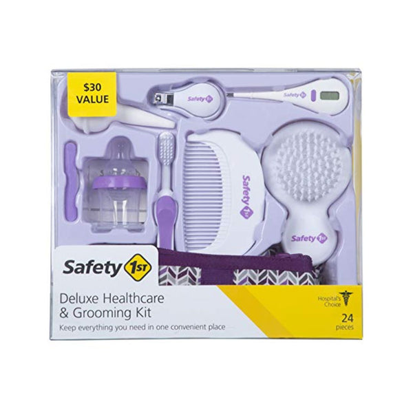 Safety 1st 24 Piece Baby Healthcare Kit