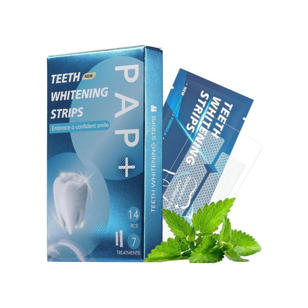 14 Teeth Whitening Strips