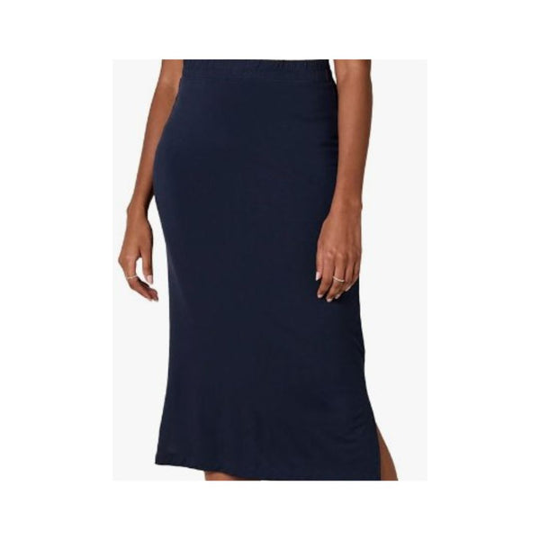 Amazon Essentials Women’s Pull-On Knit Midi Skirt