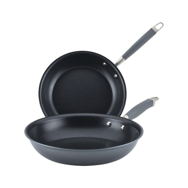 2-Piece Anolon Advanced Home Nonstick Skillet Set