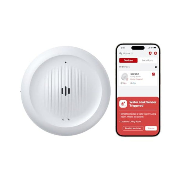 X-Sense Wi-Fi Water Leak Detector