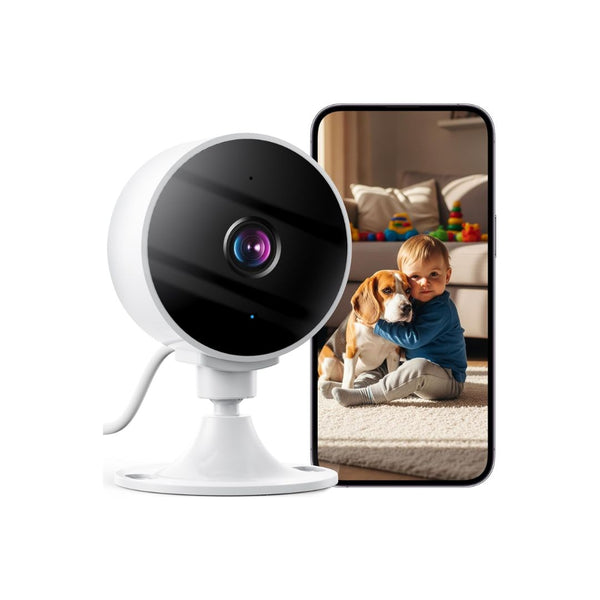 2K Wireless Security Camera
