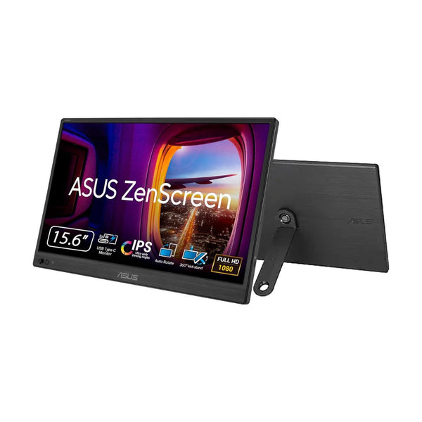 ASUS ZenScreen 16” Portable USB Monitor