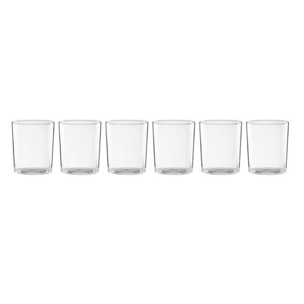 6 Oneida Glasses