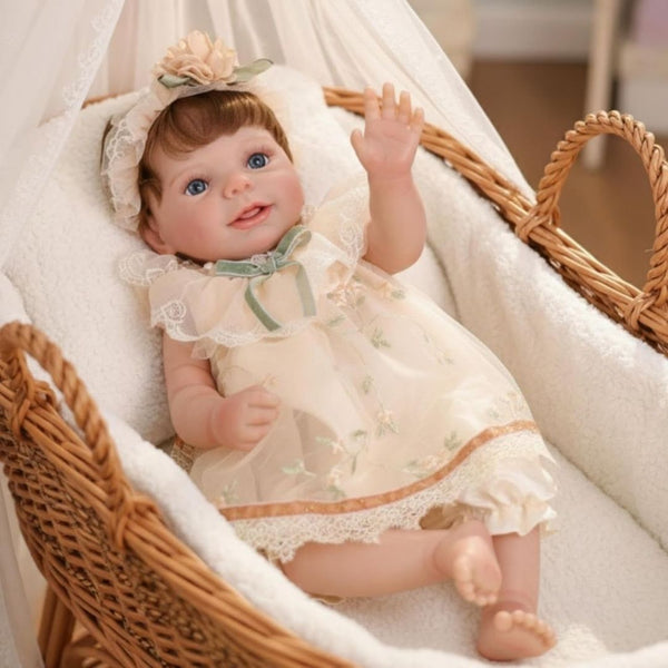20-Inch Lifelike Reborn Baby Doll