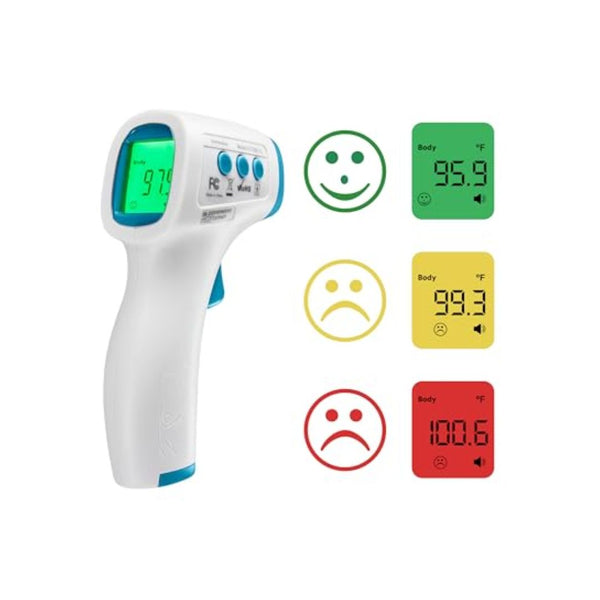 HoMedics Non-Contact Infrared Forehead Thermometer