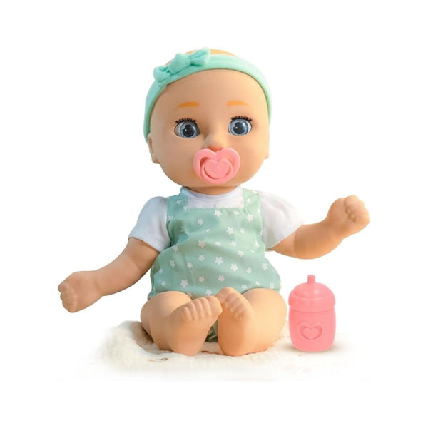 15-Inch Realistic Soft Body Weighted Baby Doll