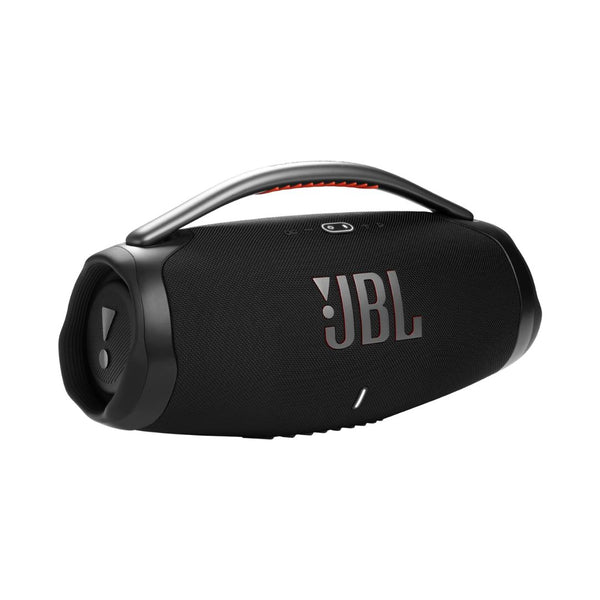 JBL Boombox 3 Black Portable Bluetooth Speaker