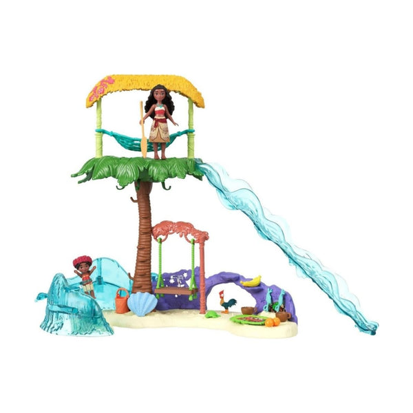 Disney Moana’s Island Adventure Playset