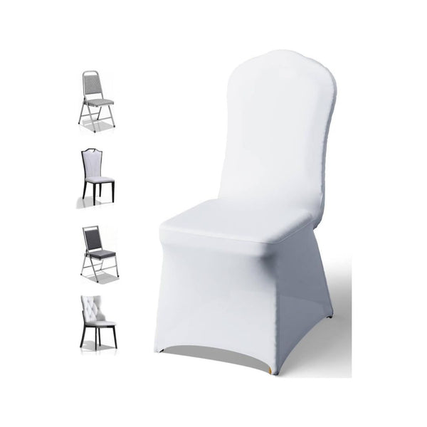 50-Pcs Spandex Banquet Chair Covers