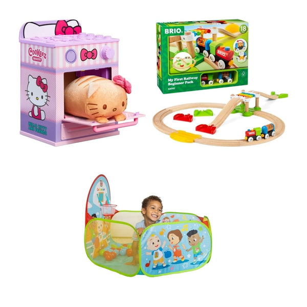 Save Huge on Toys!