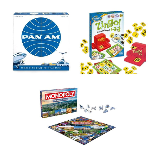 Save Huge On Board Games!