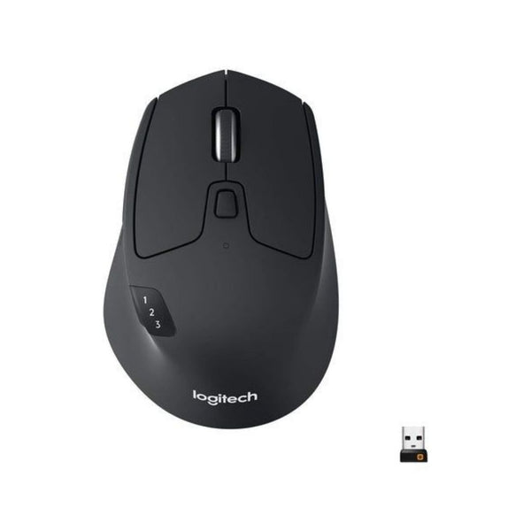 Logitech M720 Triathalon Multi-Device Wireless Mouse