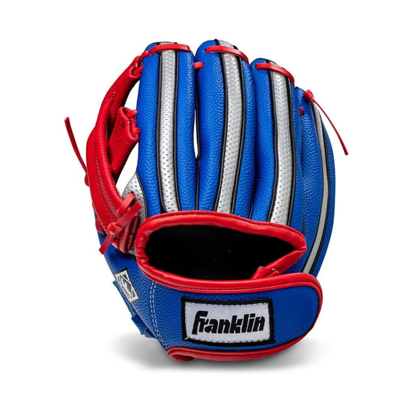 Franklin Sports Baseball Glove and Ball Set - Left Thrower