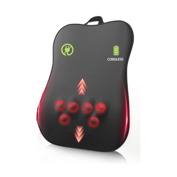 Full Back Massager with Heat