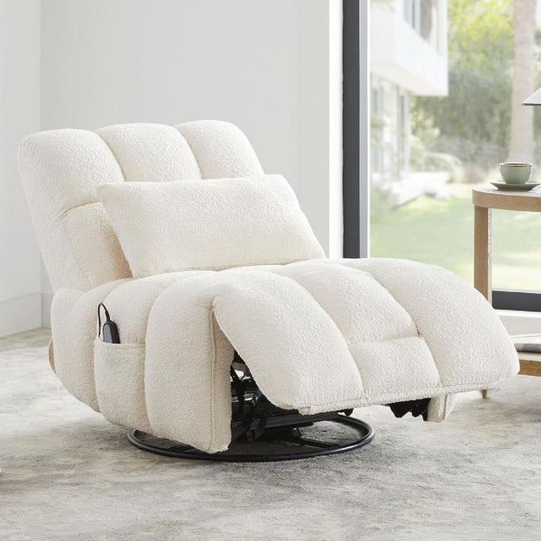 Watson & Whitely Oversized Power Recliner Chair