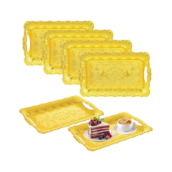 6 Pack Serving Trays Set