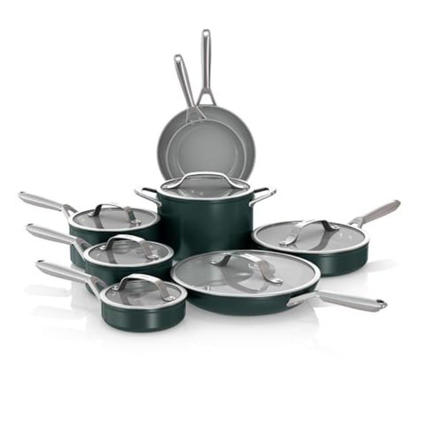 Ninja Ceramic Pro 14-Piece Cookware Set