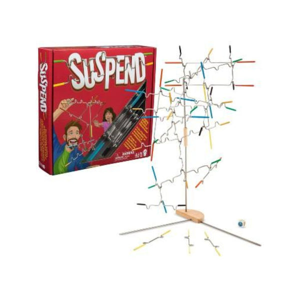 Suspend Balancing Family Game