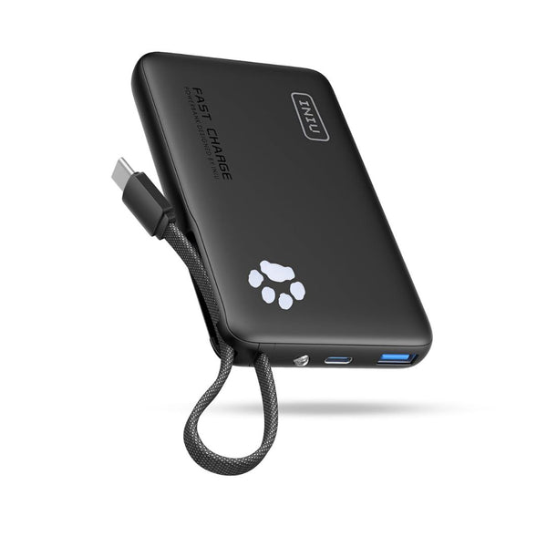 INIU 10000mAh 45W Fast Charging Portable Charger