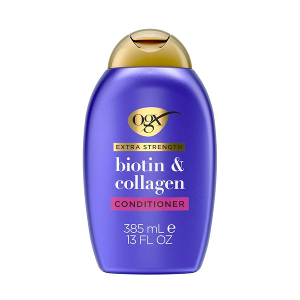 OGX Extra Strength Biotin and Collagen Conditioner