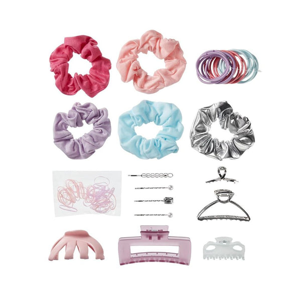 Scunci by Conair 82 Piece Hair Accessory Kit