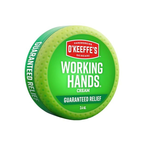 O'Keeffe's Working Hands Hand Cream 3.4oz. Jar