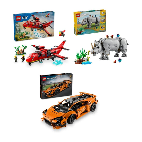 Save On Lego Sets!