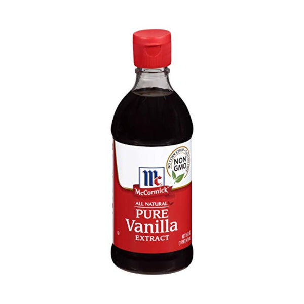 McCormick 8oz Bottle Of Pure Vanilla Extract