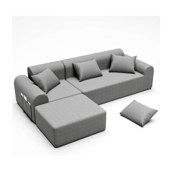 Cloud Boneless Sectional Sofa