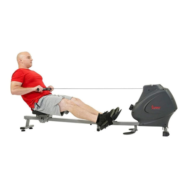 Sunny Health & Fitness Rowing Machine