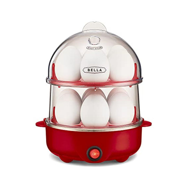 BELLA Double Tier Egg Cooker