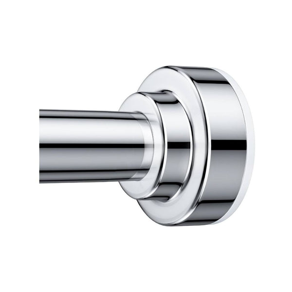 Shower Curtain Rod, 32-80 inch