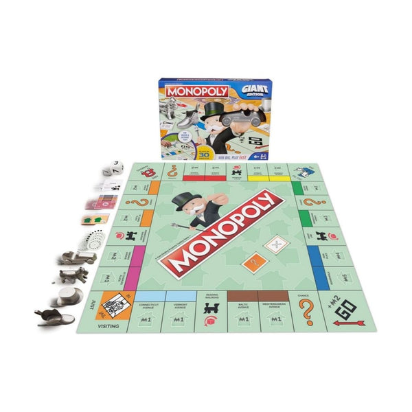 Monopoly Giant Edition