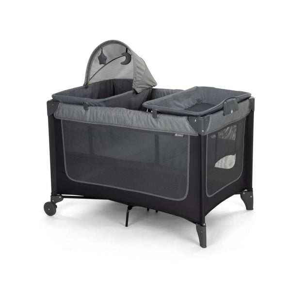 Safety 1st 4-in-1 Portable Play Yard with Bassinet