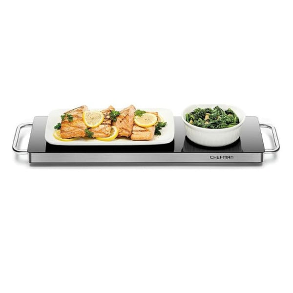 Chefman Long Electric Warming Plate