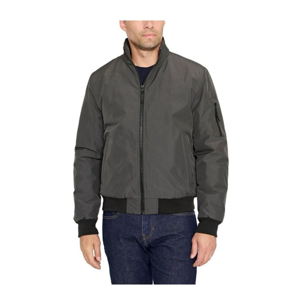 IZOD Men’s & Big Men’s Tech Rain Jacket
