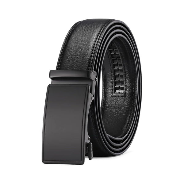 Men's Ratchet Leather Belt
