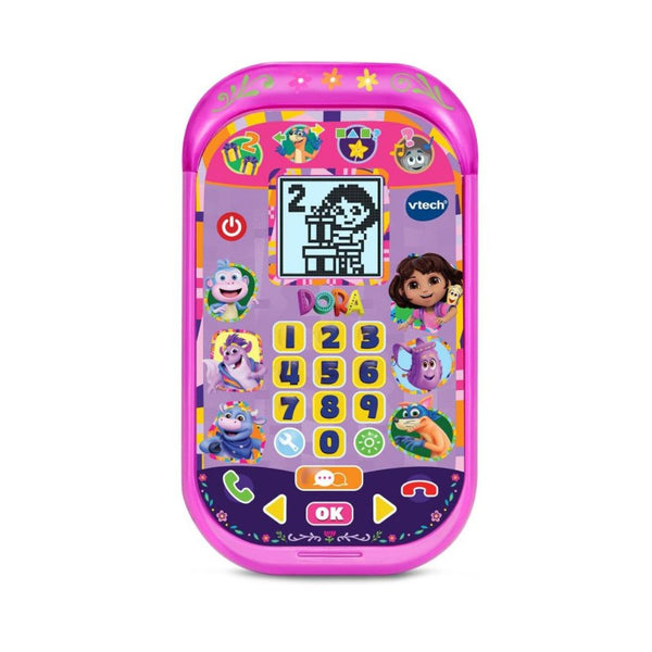 VTech Dora Adventure Calls Learning Phone