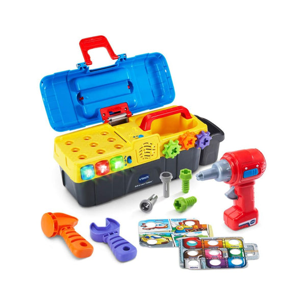 VTech Drill and Learn Toolbox