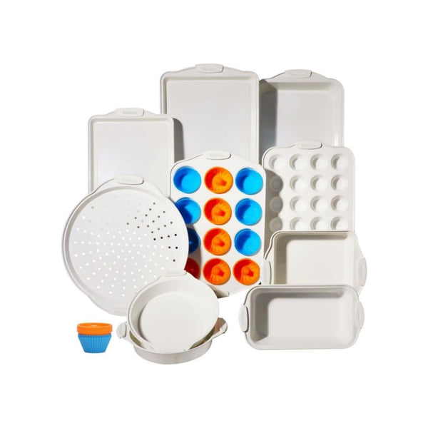 34 Pcs Nonstick Bakeware Set