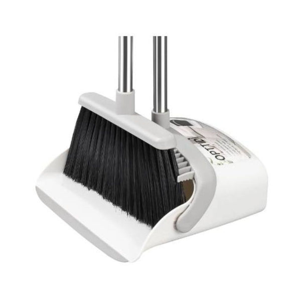 Broom with Dustpan Set