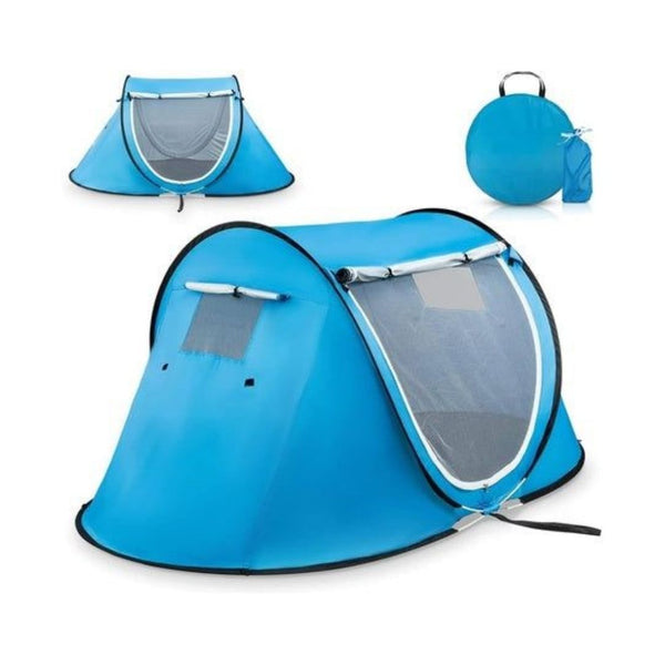 2-Person Pop-Up Camping Tent