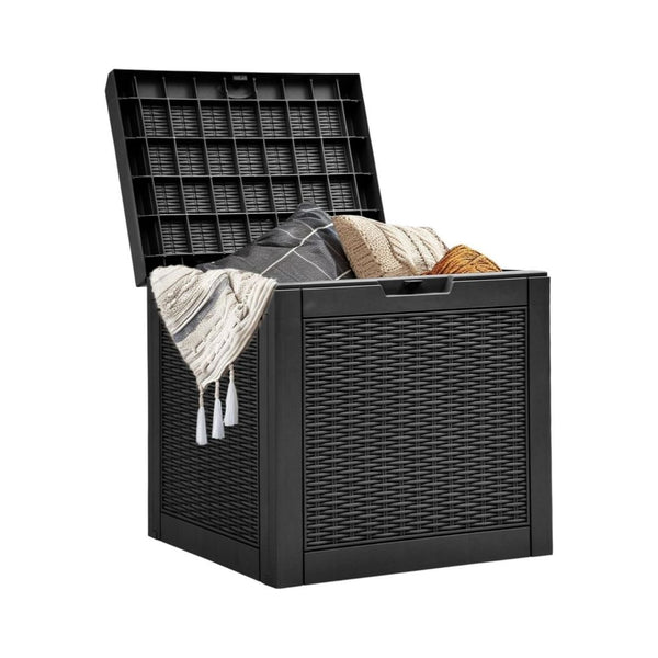 YITAHOME 32 Gallon Outdoor Storage Box